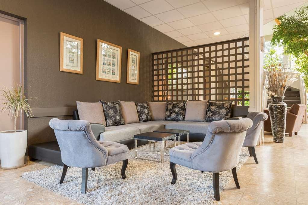 Hotel Du Golf Saint-Laurent Ploemel Facilidades foto