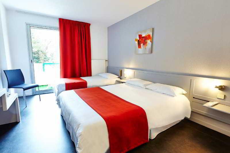 Hotel Du Golf Saint-Laurent Ploemel Exterior foto