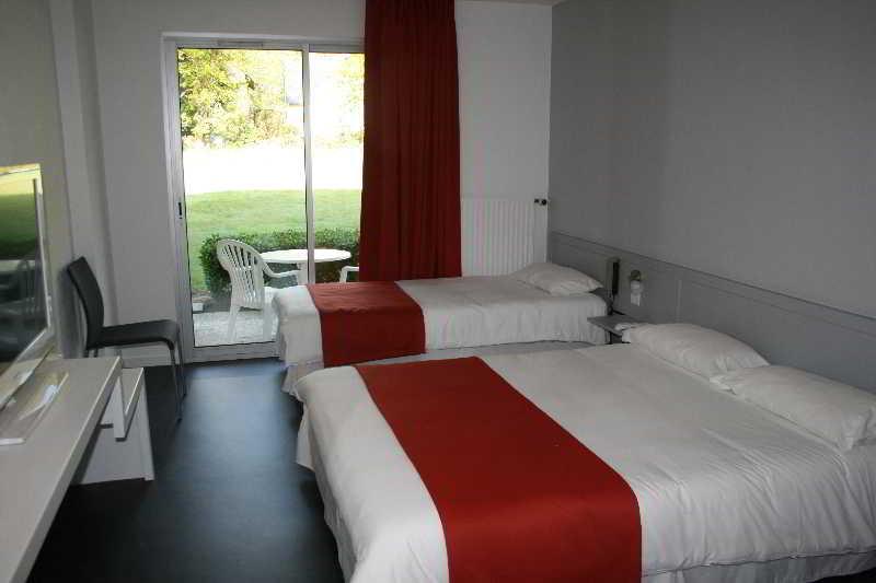 Hotel Du Golf Saint-Laurent Ploemel Exterior foto